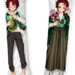Tanjiro Body Pillow Tanjiro Husbando