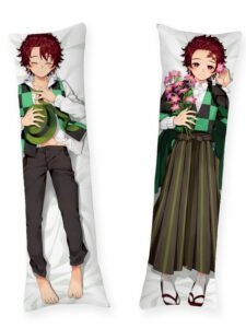 Tanjiro Body Pillow Tanjiro Husbando
