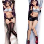 Tifa Sexy Body Pillow