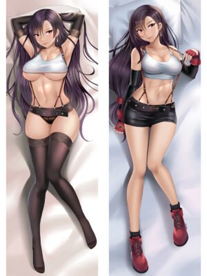 Tifa Sexy Body Pillow