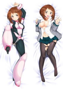 Uraraka Body Pillow Uraraka Hot