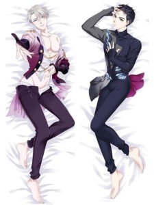Victor x Yuri Yuri Body Pillow