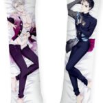 Victor x Yuri Yuri Body Pillow