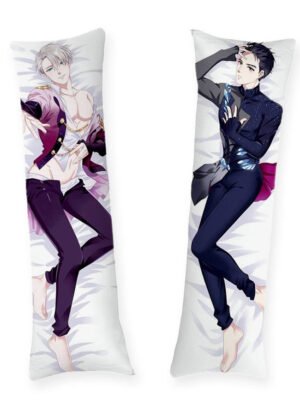 Victor x Yuri Yuri Body Pillow