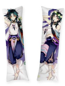 xiao-genshin-impac-body-pillows