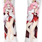 yanfei-genshin-impact-pillow-cover