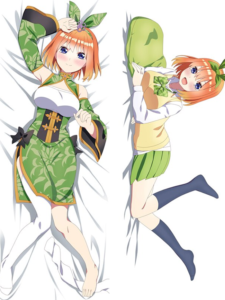 Yotsuba Nakano Body Pillow Yotsuba Nakano