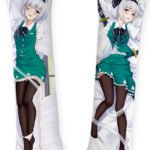 Youmu Konpaku Body Pillow Youmu Touhou Project