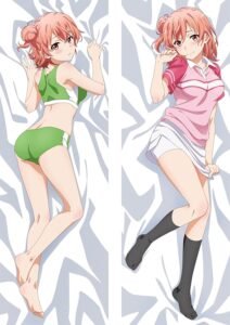 Yui Yuigahama Body Pillow Yui OreGairu
