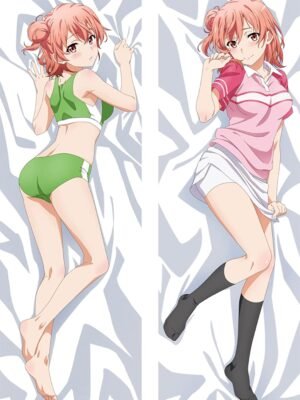 Yui Yuigahama Body Pillow Yui OreGairu