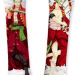 Zoro Body Pillow Zoro Husbando