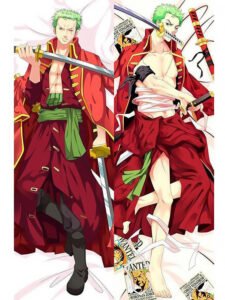 Zoro Body Pillow Zoro Husbando