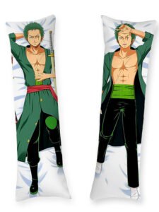 Zoro Body Pillow Zoro One Piece