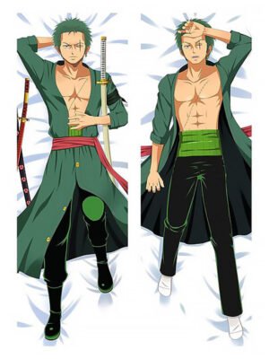 Zoro Body Pillow Zoro One Piece