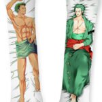 Zoro Body Pillow Zoro Sexy