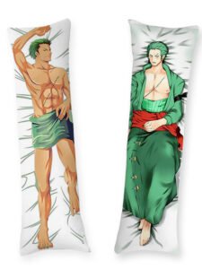 Zoro Body Pillow Zoro Sexy