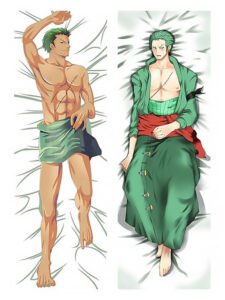 Zoro Body Pillow Zoro Sexy