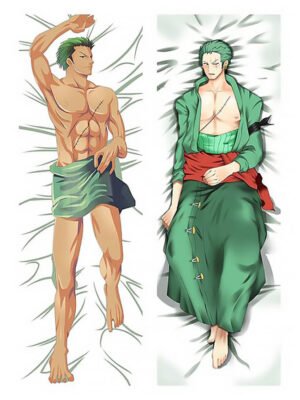 Zoro Body Pillow Zoro Sexy